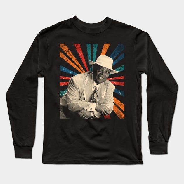 sketc vintage kenny wayne Long Sleeve T-Shirt by ArmandoApparel